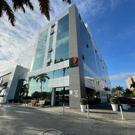 Ribalta Hotel Barra Da Tijuca By Atlantica Rio de Janeiro Exterior foto