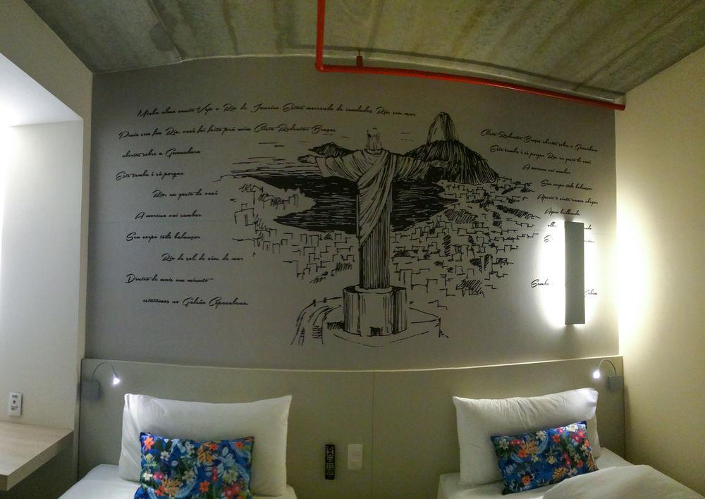 Ribalta Hotel Barra Da Tijuca By Atlantica Rio de Janeiro Exterior foto
