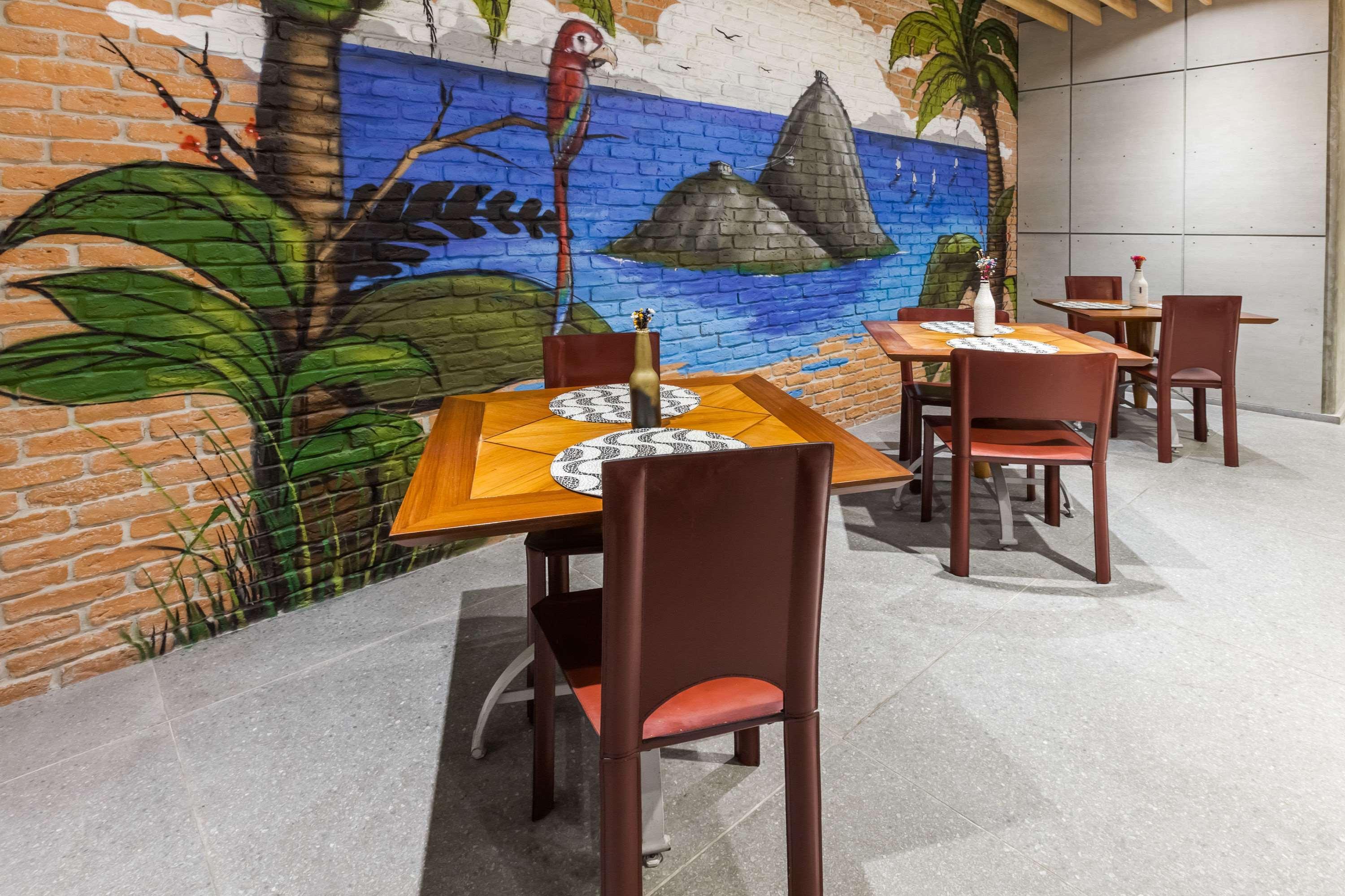 Ribalta Hotel Barra Da Tijuca By Atlantica Rio de Janeiro Exterior foto