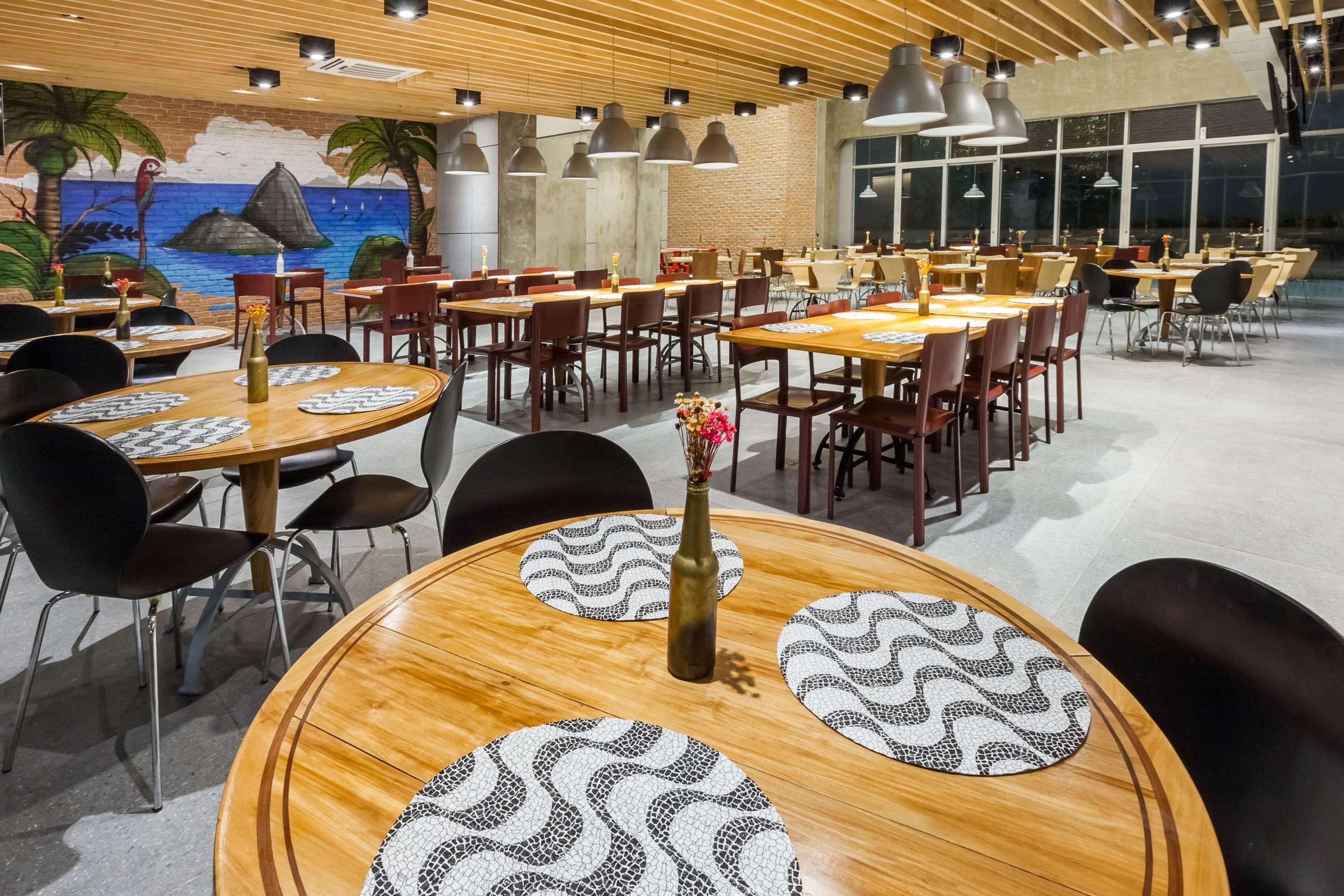 Ribalta Hotel Barra Da Tijuca By Atlantica Rio de Janeiro Exterior foto